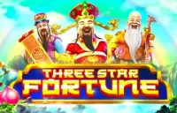 Three Star Fortune Logo