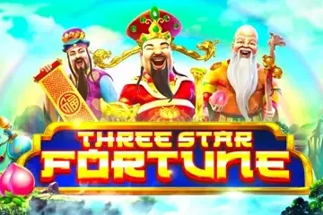 Three Star Fortune Logo