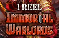 1 Reel - Immortal Warlords Logo