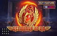 Reliquary of Ra Logo