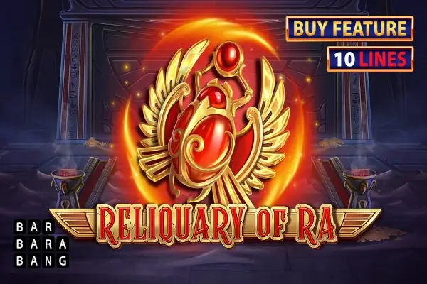 Reliquary of Ra Logo