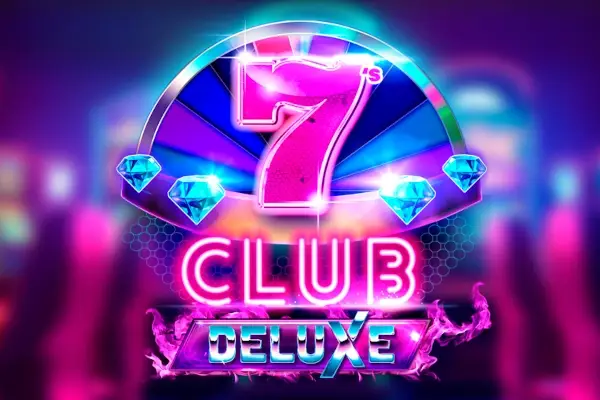 7's Club Deluxe Logo