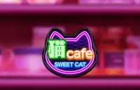 Sweet Cat Cafe Logo