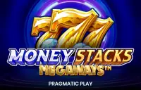 Money Stacks Megaways Logo