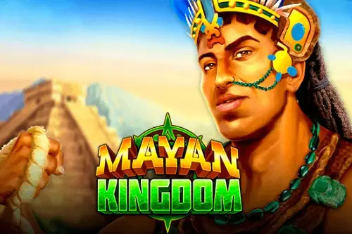 Mayan Kingdom Logo