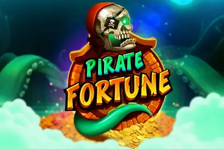 Pirate Fortune Logo