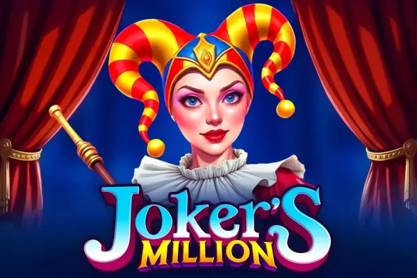 Joker's Million Logo