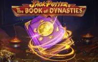 Jack Potter & The Book of Dynasties Logo