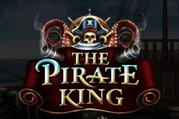 The Pirate King Logo