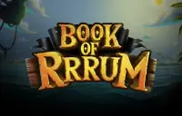 Book of Rrrum Logo