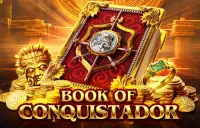 Book of Conquistador Logo