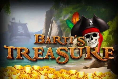 Barti's Treasure Logo