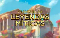 Carnaval de Leyendas Miticas Logo