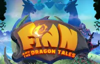 Finn and the Dragon Tales Logo