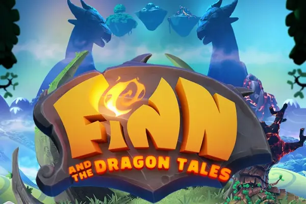 Finn and the Dragon Tales Logo