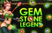 Gemstone Legend Logo
