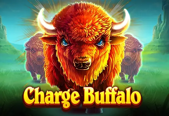 Charge Buffalo Logo