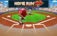 Home Run 777 Logo
