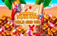 Diamonds of Pirate Cave Logo