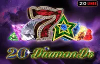 20 Diamonds Logo