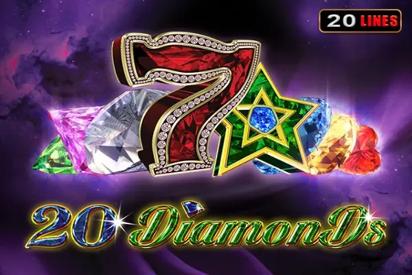 20 Diamonds Logo