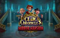 Clue Chronicles: Mirror Mansion Logo