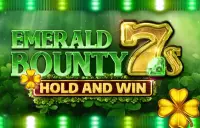Emerald Bounty 7s Hold and Win Logo
