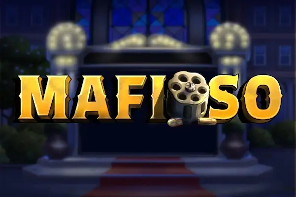 Mafioso Logo
