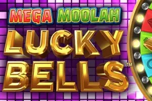 Mega Moolah Lucky Bells Logo