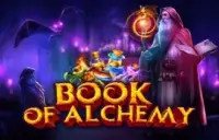 Book of Alchemy Logo