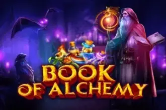 Book of Alchemy Logo