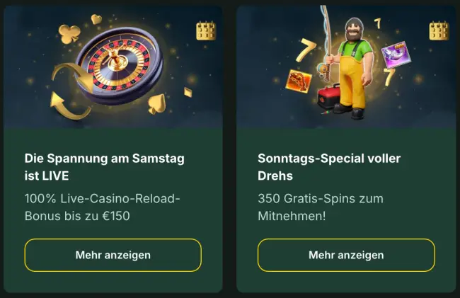Spinstag Casino Test