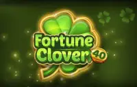 Fortune Clover 40 Logo