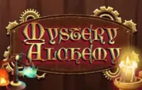 Mystery Alchemy Logo