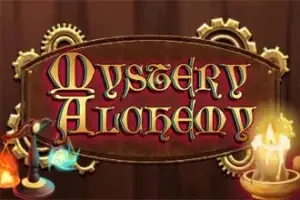 Mystery Alchemy Logo