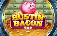 Bustin' Bacon Tap Logo