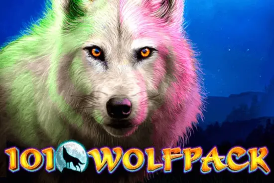 101 Wolfpack Logo