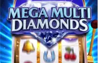 Mega Multi Diamonds Logo