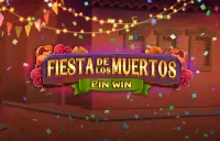 Fiesta de los Muertos Logo
