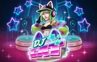 DJ Cat Logo