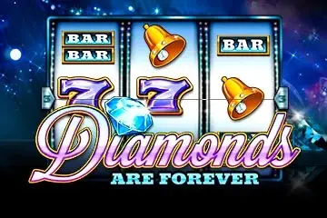 Diamonds are Forever Logo