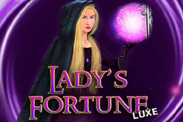 Ladys Fortune Luxe Logo