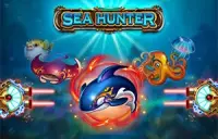 Sea Hunter Logo