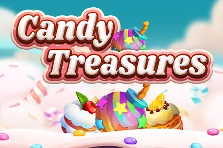 Candy Treasures Logo
