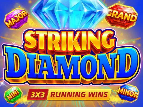 Striking Diamond Logo