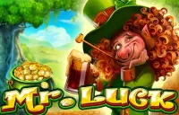 Mr. Luck Logo
