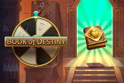 Book of Destiny Logo