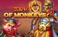 King of Monkeys 2 Logo