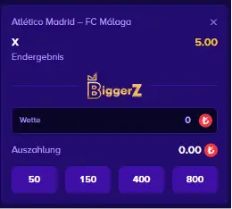 Biggerz Sport Test