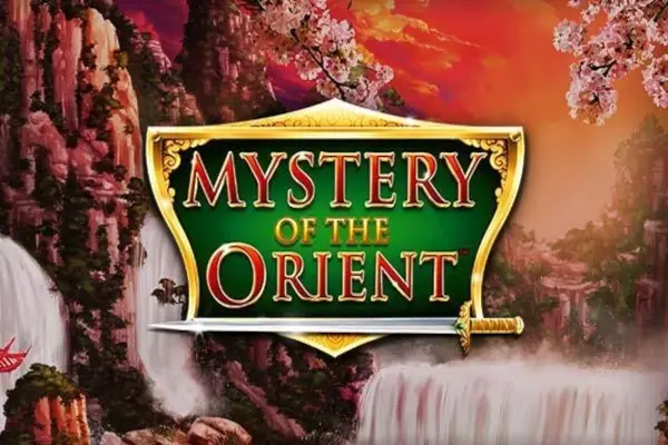 Mystery of the Orient Logo